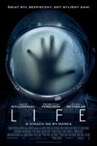 Life (2017) – plakat filmu
