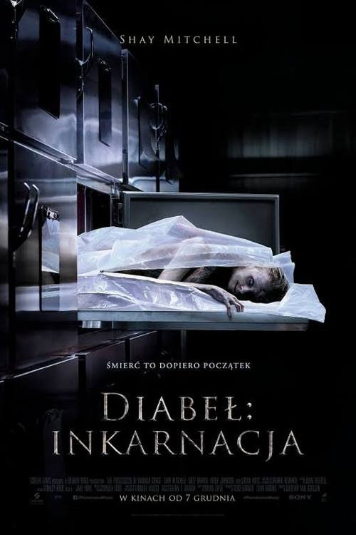 Diabeł: Inkarnacja (2018) – plakat filmu
