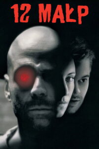 12 małp (1995) – plakat filmu