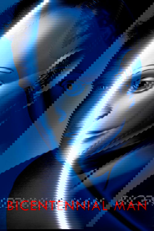 Człowiek przyszłości (1999) – plakat filmu