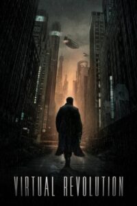 Wirtualna rewolucja (2016) – plakat filmu