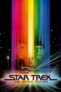 Star Trek (1979) – plakat filmu