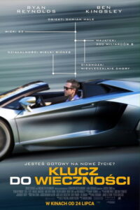 Klucz do Wieczności (2015) – plakat filmu
