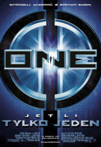Tylko Jeden (2001) – plakat filmu