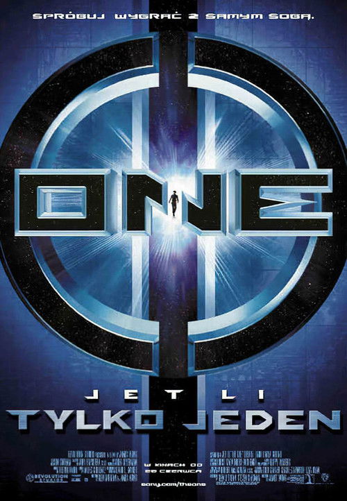 Tylko Jeden (2001) – plakat filmu
