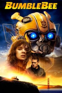 Bumblebee (2018) – plakat filmu