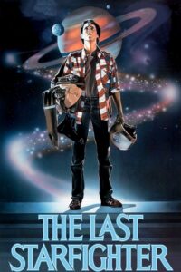 Ostatni gwiezdny wojownik (1984) – plakat filmu