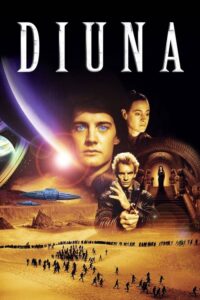 Diuna (1984) – plakat filmu
