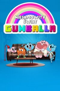 Niesamowity świat Gumballa (2011) - plakat