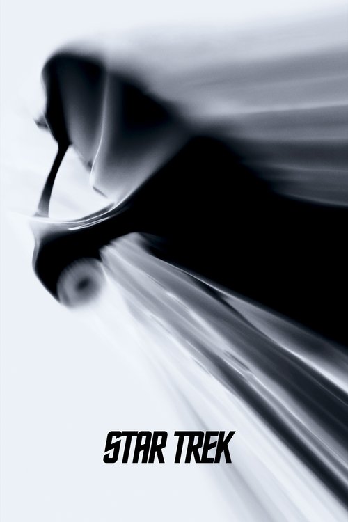 Star Trek (2009) – plakat filmu