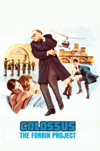 Projekt Forbina (1970) – plakat filmu