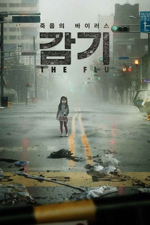 감기 (2013) – plakat filmu