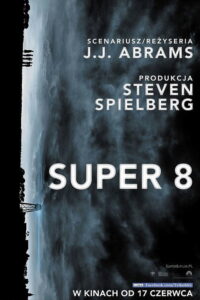 Super 8 (2011) – plakat filmu