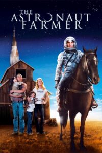 Ranczer w kosmosie (2007) – plakat filmu