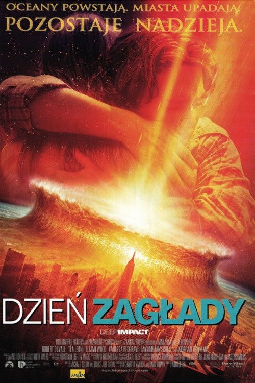 Dzień zagłady (1998) – plakat filmu