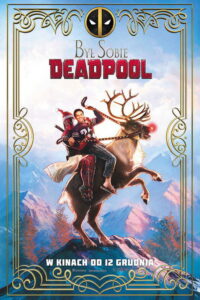 Był sobie Deadpool (2018) – plakat filmu