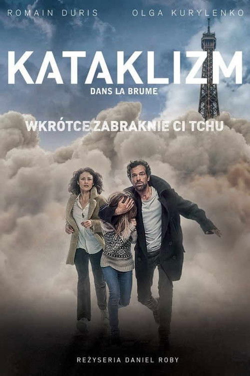 Kataklizm (2018) – plakat filmu