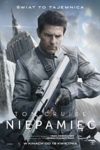 Niepamięć (2013) – plakat filmu