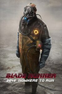 2048: Nowhere to Run (2017) – plakat filmu