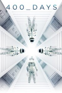 400 dni (2015) – plakat filmu