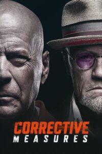Uwieziona moc (2022) – plakat filmu