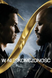 W nieskończoność (2021) – plakat filmu
