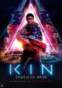 Kin. Zabójcza Broń (2018) – plakat filmu