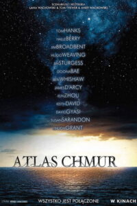 Atlas chmur (2012) – plakat filmu