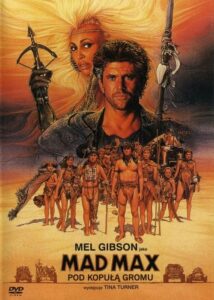 Mad Max pod Kopułą Gromu (1985) – plakat filmu
