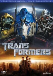 Transformers (2007) – plakat filmu