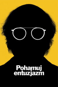 Pohamuj entuzjazm (2000) - plakat