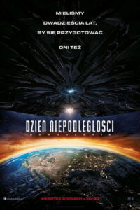 Dzień Niepodległości: Odrodzenie (2016) – plakat filmu