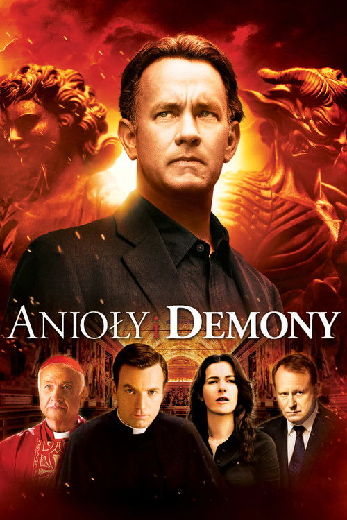 Anioły i demony (2009) – plakat filmu