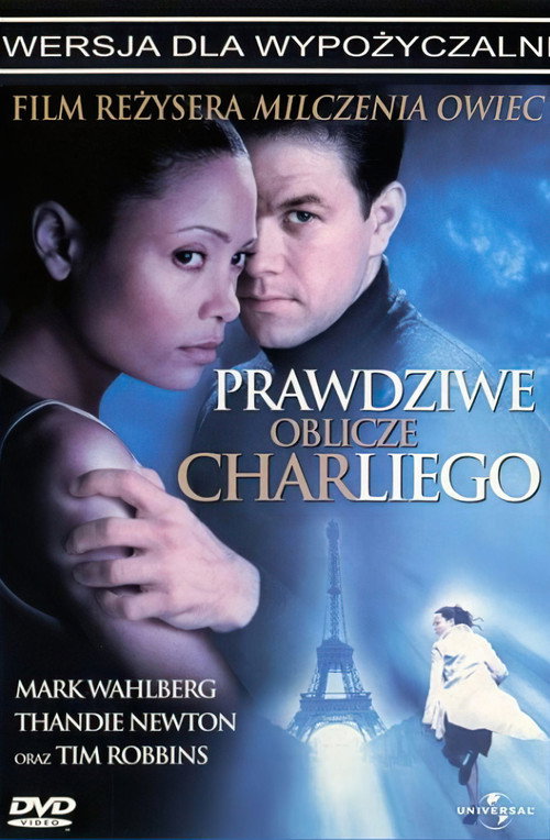 Prawdziwe oblicze Charliego (2002) – plakat filmu