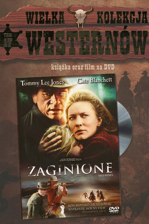 Zaginione (2003) – plakat filmu