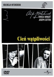 Cień wątpliwości (1943) – plakat filmu