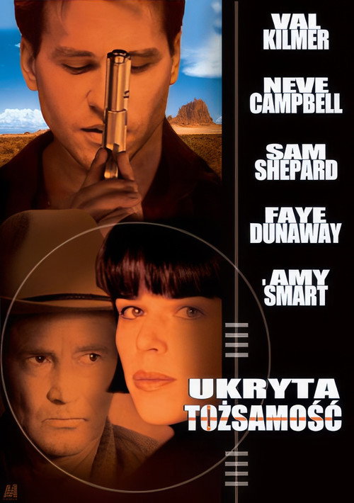 Ukryta tożsamość (2003) – plakat filmu