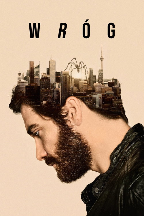 Wróg (2014) – plakat filmu