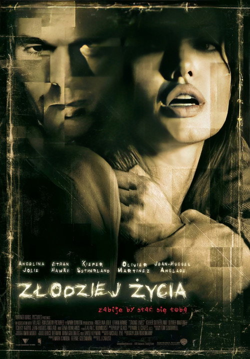 Złodziej życia (2004) – plakat filmu