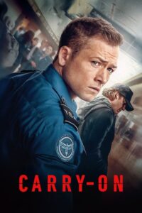 Kontrola bezpieczeństwa (2024) – plakat filmu