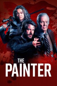 The Painter (2024) – plakat filmu