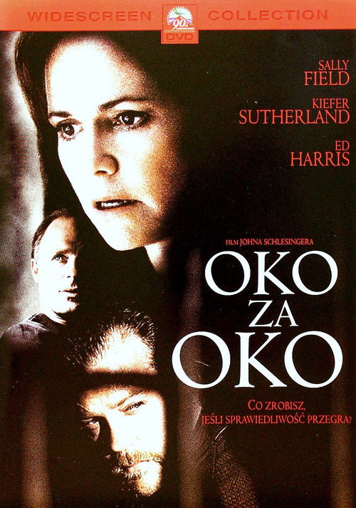 Oko za oko (1996) – plakat filmu