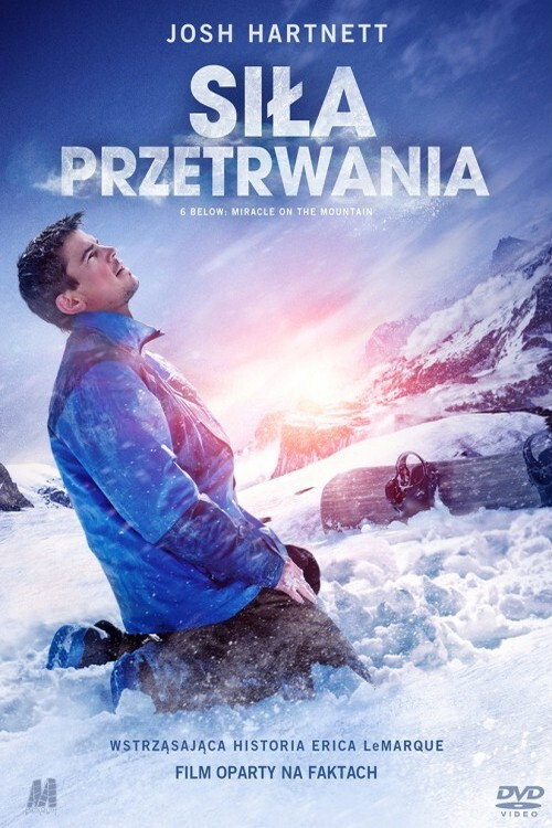 Siła przetrwania (2017) – plakat filmu