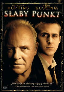 Słaby punkt (2007) – plakat filmu