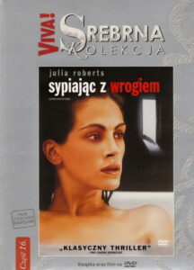 Sypiając z wrogiem (1991) – plakat filmu
