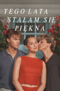 Tego lata stałam się piękna (2022) - plakat