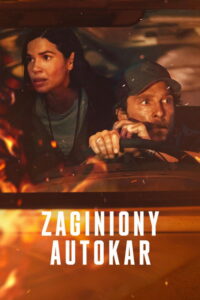 Zaginiony autokar (2025) – plakat filmu