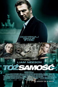 Tożsamość (2011) – plakat filmu