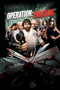 Operacja: Endgame (2010) – plakat filmu