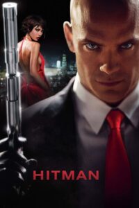 Hitman (2007) – plakat filmu